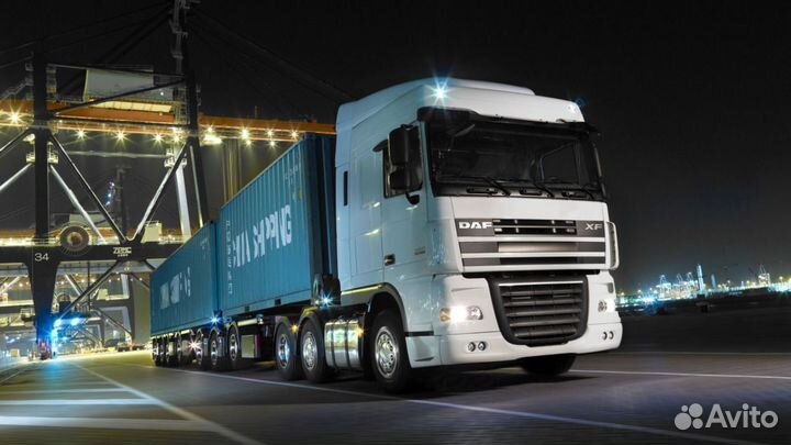 Грузоперевозки