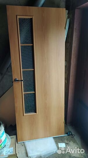 Межкомнатные двери бу с коробками и наличниками