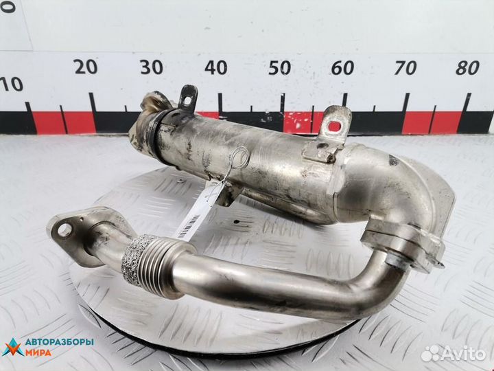 Охладитель EGR / Радиатор EGR Audi A4 B6 2005