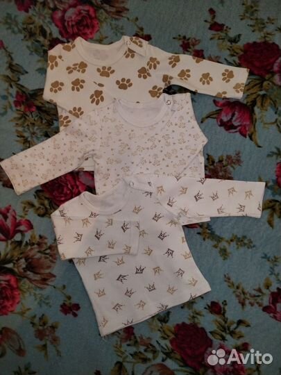 Детские вещи пакетом