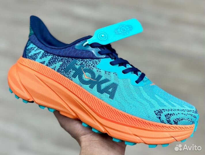 Кроссовки Hoka Chalenger 7