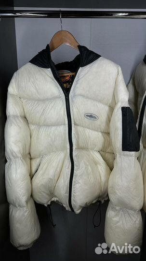 Пуховик Corteiz