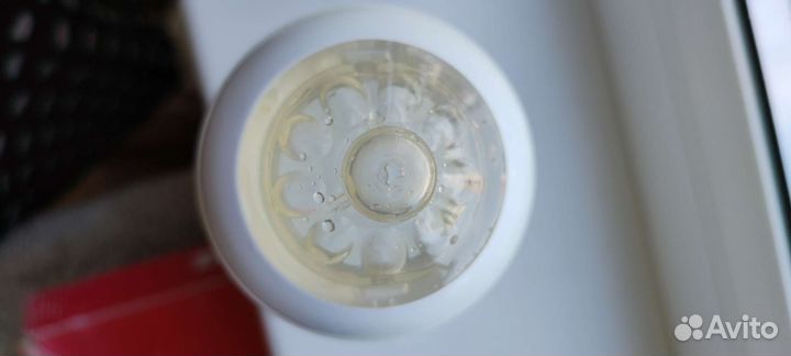 Бутылочки avent natural