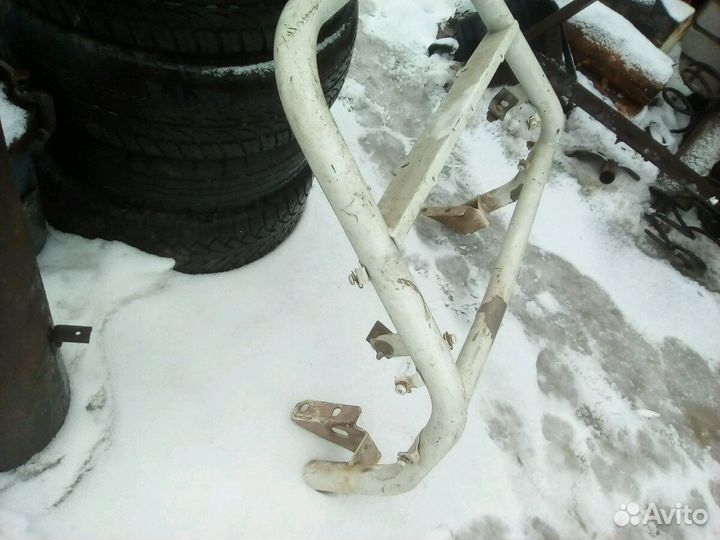 Кенгурин на Ниву