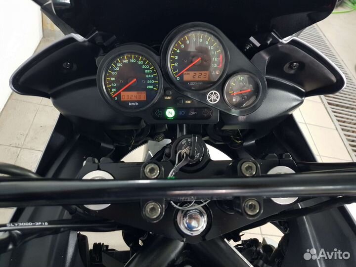 Yamaha FZS1000 Из Европы в идеальном состоянии