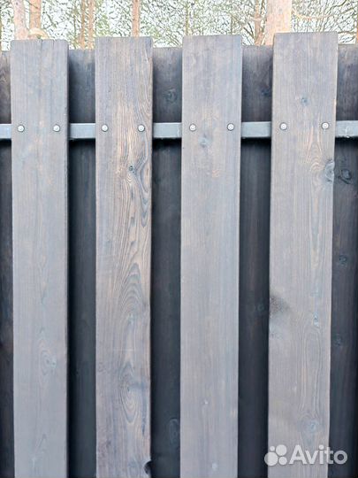 Доска обожженная