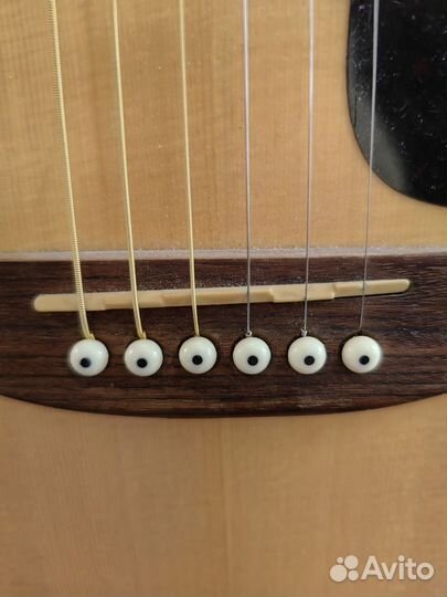 Электроакустическая гитара Simon Patrick