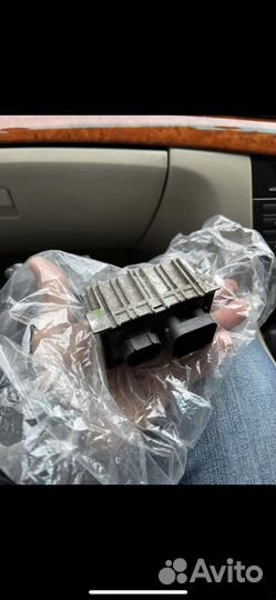 Реле свечей накала Пежо Ситроен Форд