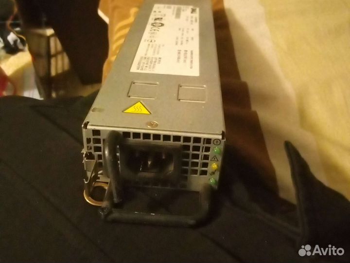 Блок питания dell