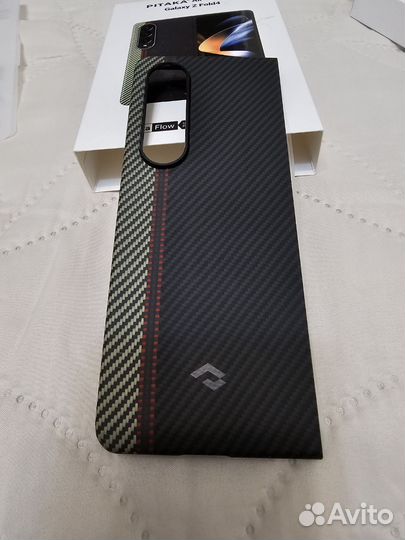 Samsung Fold 4 чехол Pitaka