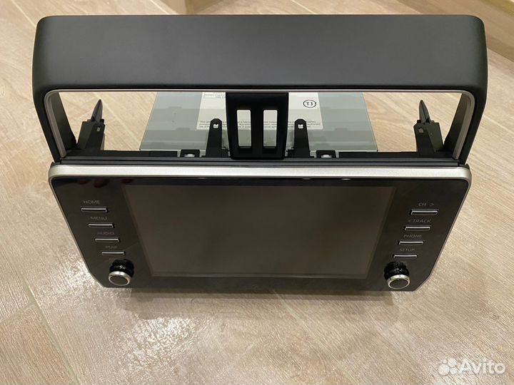 Оригинальное головное устройство LC 150,новое