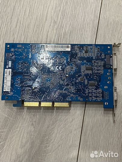 Видеокарта GeForce FX 5700 le 256mb
