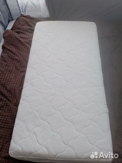 Матрас в детскую кроватку 120 на 60
