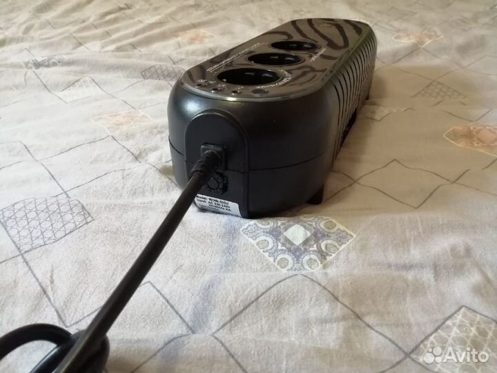 Ибп WOW-500U Powercom