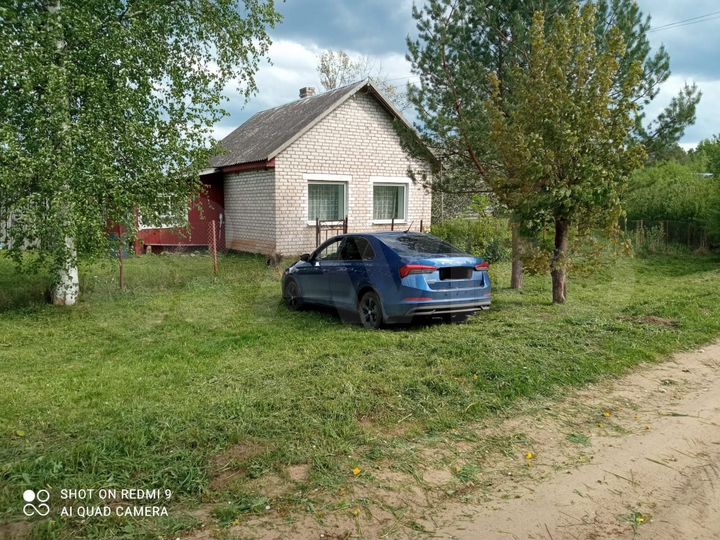 Дача 76 м² на участке 18 сот.