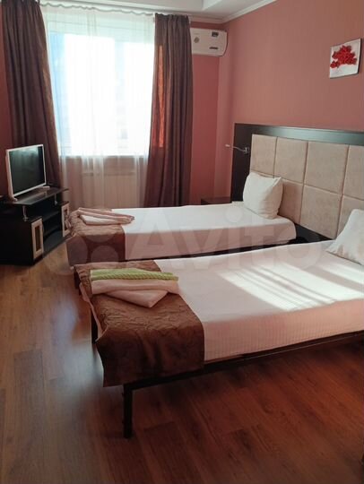 2-к. квартира, 50 м², 4/4 эт.