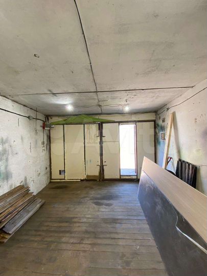 Гараж, 21 м²