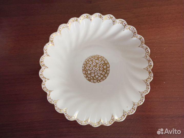 Чашка, блюдце лфз