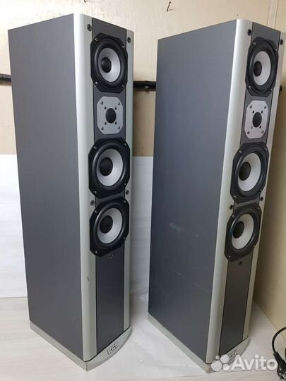 Колонки BBK BS 607 саб BSD 01