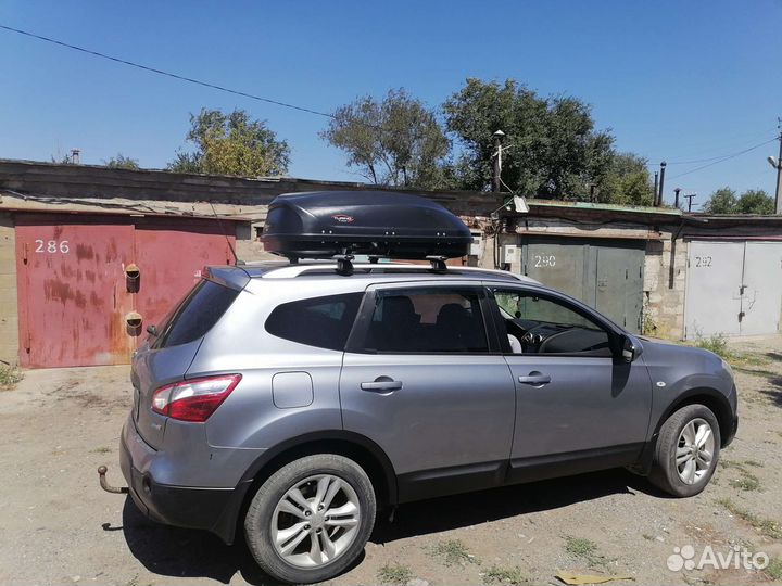 Автобокс на крышу аренда