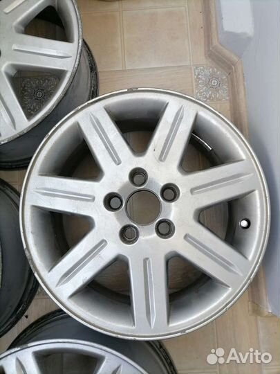 Диски литые r16 5108