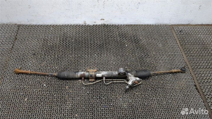 Рейка рулевая с г/у Nissan Almera Tino, 2003