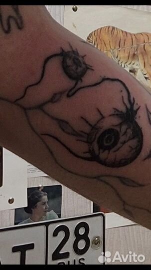 Тату/пирсинг
