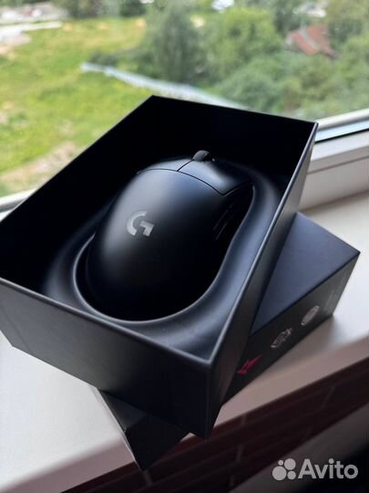 Мышка logitech g pro wireless