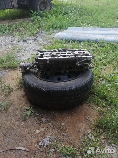 Гбц ваз 16 клапанный 124