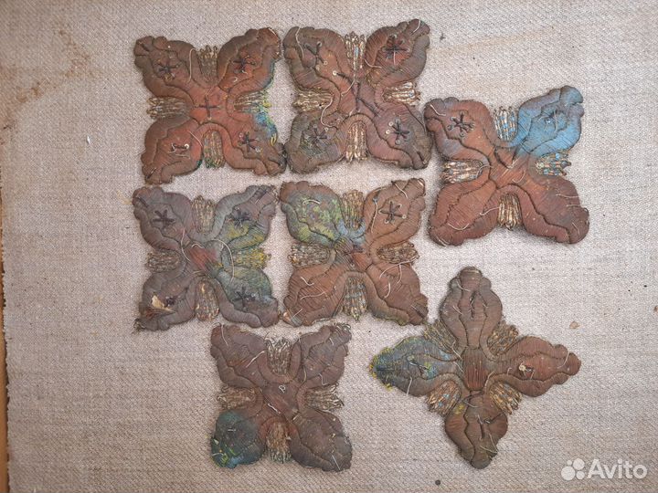 Части От Церковной Атрибутика 19 век