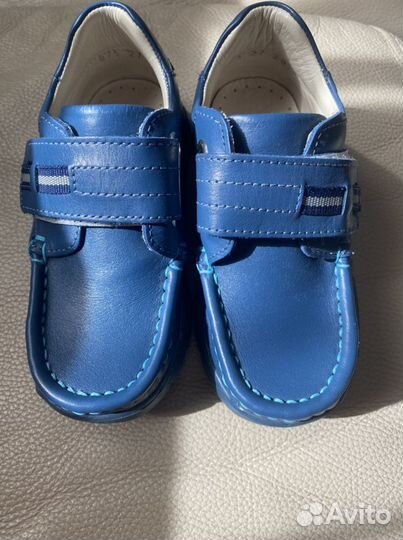 Ботинки новые ортопед для мальчика