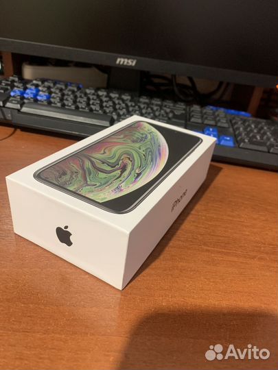 iPhone Xs Max, 256 ГБ