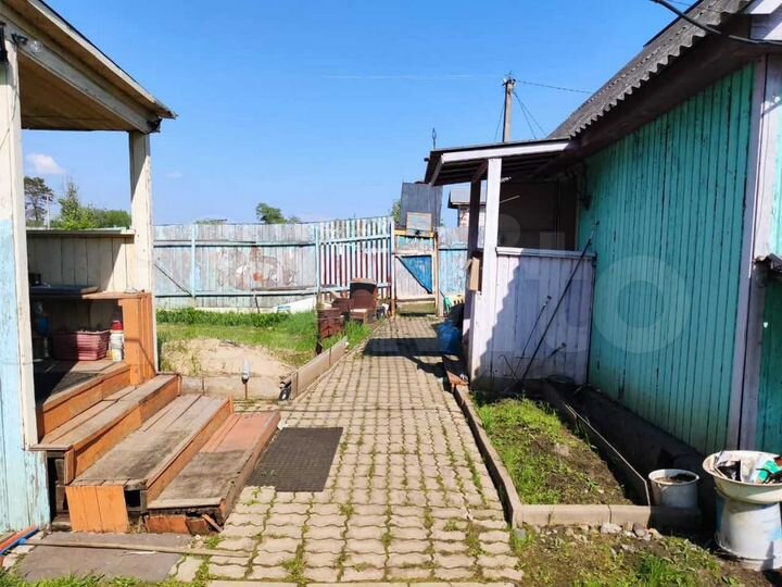 Дача 40 м² на участке 11 сот.