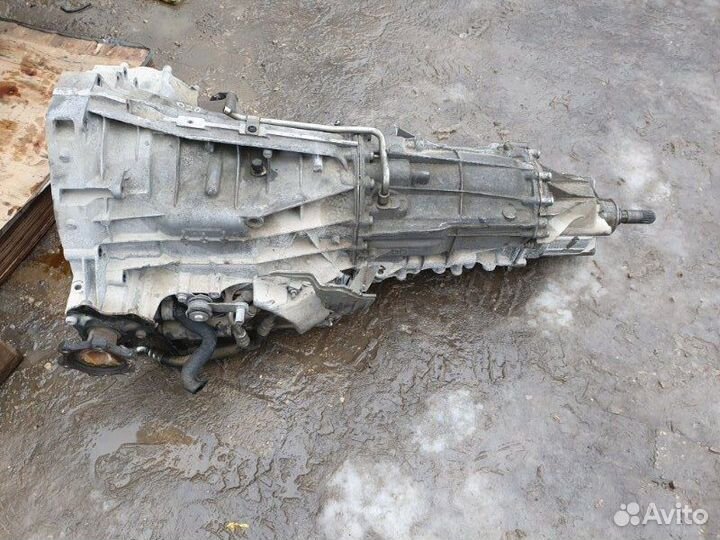 АКПП Audi A7 S7 4G 4.0 CTG 2014-2018