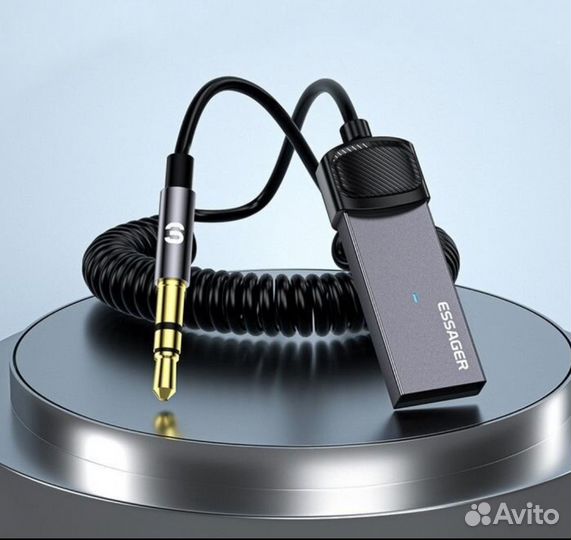 Bluetooth AUX адаптер