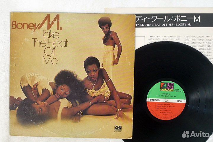 Виниловые грампластинки-7