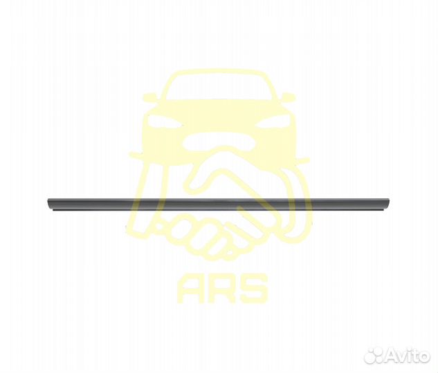 Кузовные пороги Mitsubishi Mirage 5 Хетчбэк