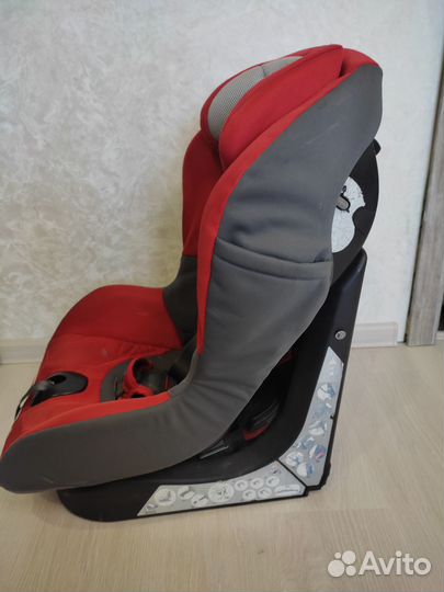 Детское автокресло Chicco от 9 до 18 кг