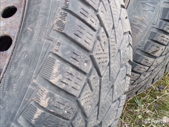 Gislaved NordFrost 100 195/65 R15