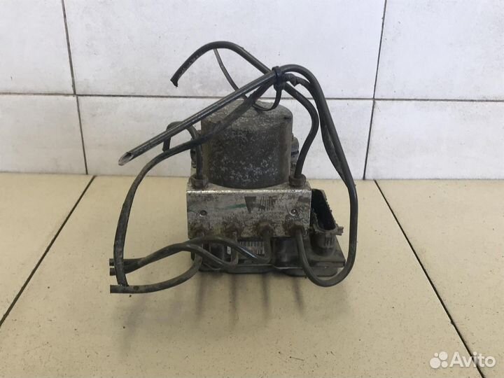 Блок ABS (насос) Primera P12E 2002-2007