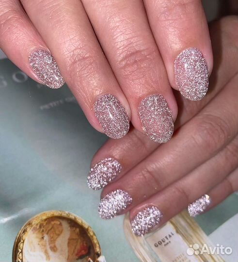 Маникюр на Калинина за 1ч 10 мин