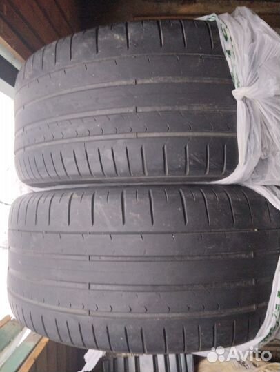 Pirelli P Zero 275/40 R20