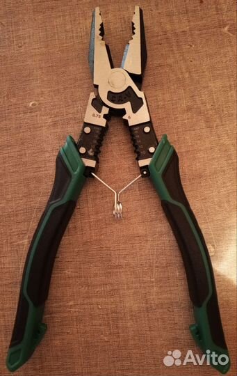 Плоскогубцы