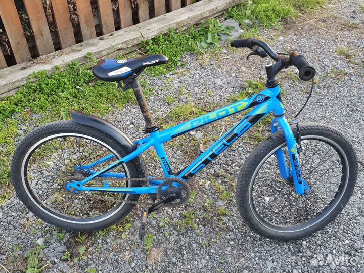 Детский велосипед Stels pilot 200