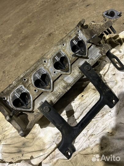 Головка блока целиндров