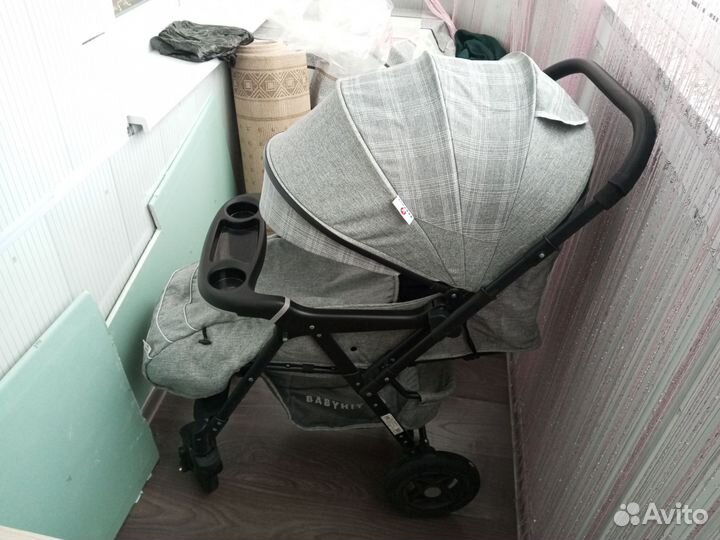 Прогулочная коляска бу