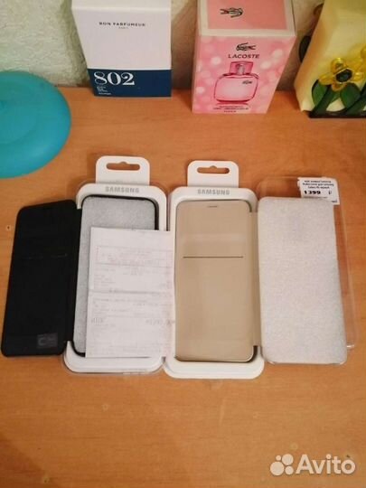 Магнитные Кейс-Чехлы для телефонов Samsung A6 и A6