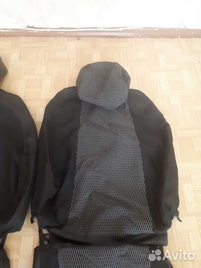 Чехлы на hyundai ix 35