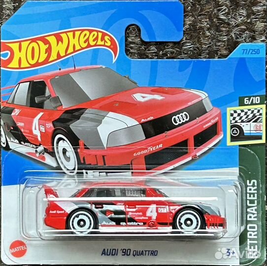 Модели Hot Wheels