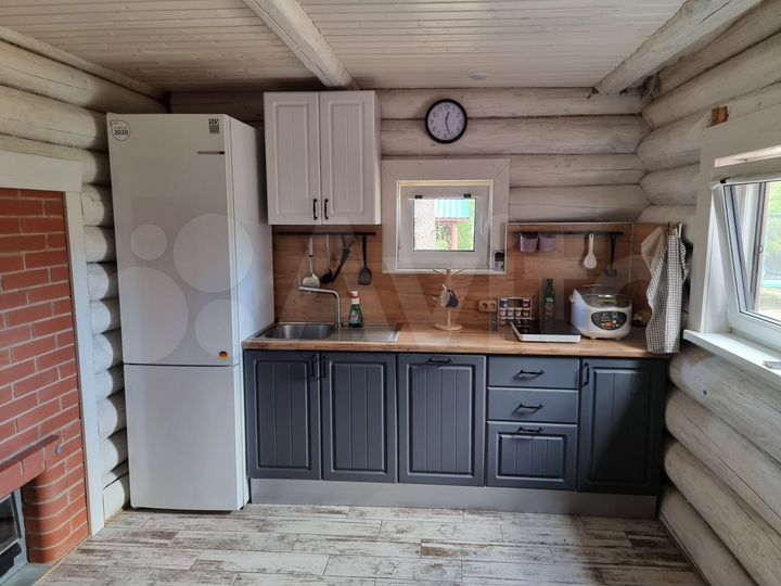 Дом 64 м² на участке 9 сот.